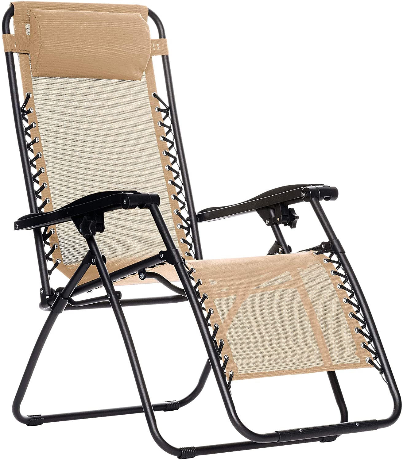 Amazon Basics Reclining Lounge Chair