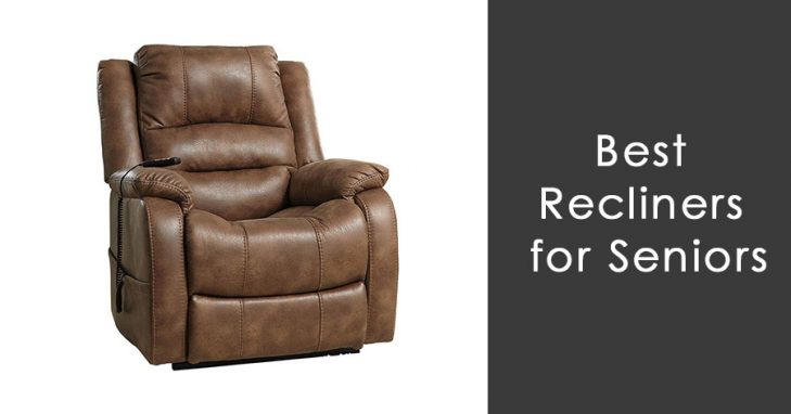 10 Best Recliners for Seniors in 2024 - Expert Assistance