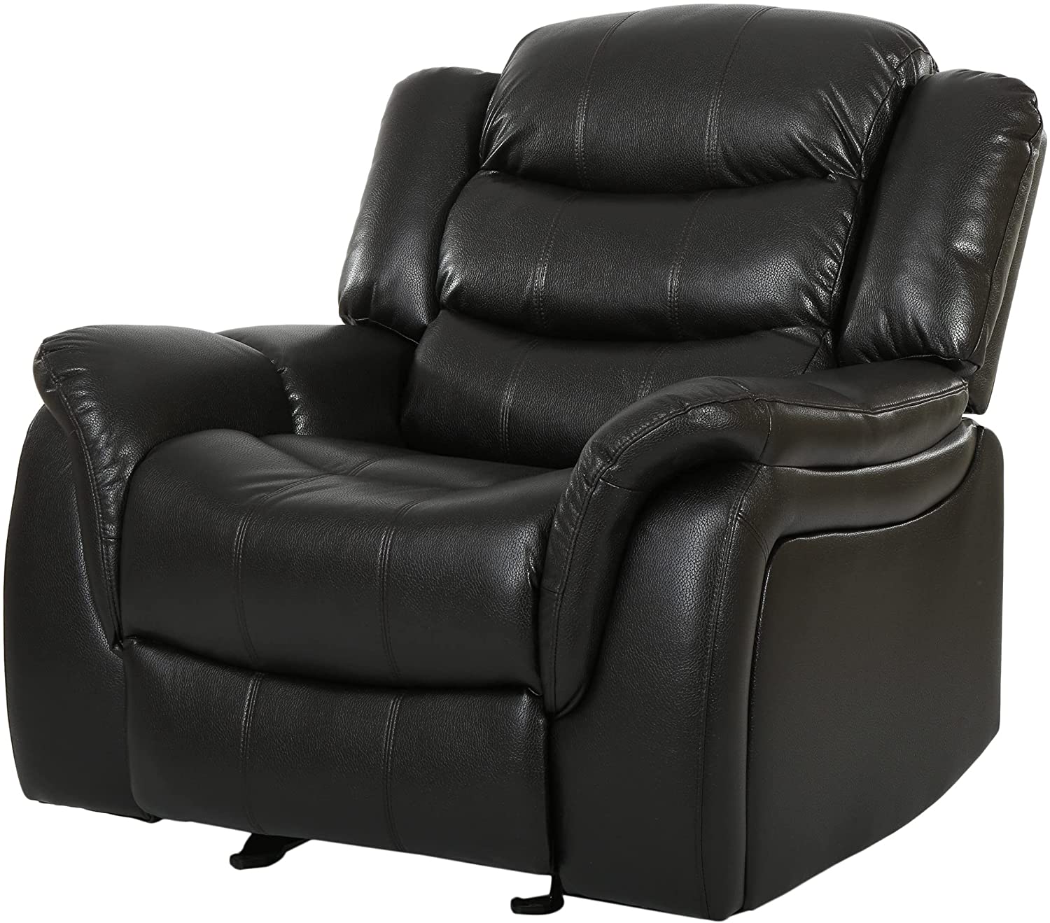 Great deal furniture leather recliner