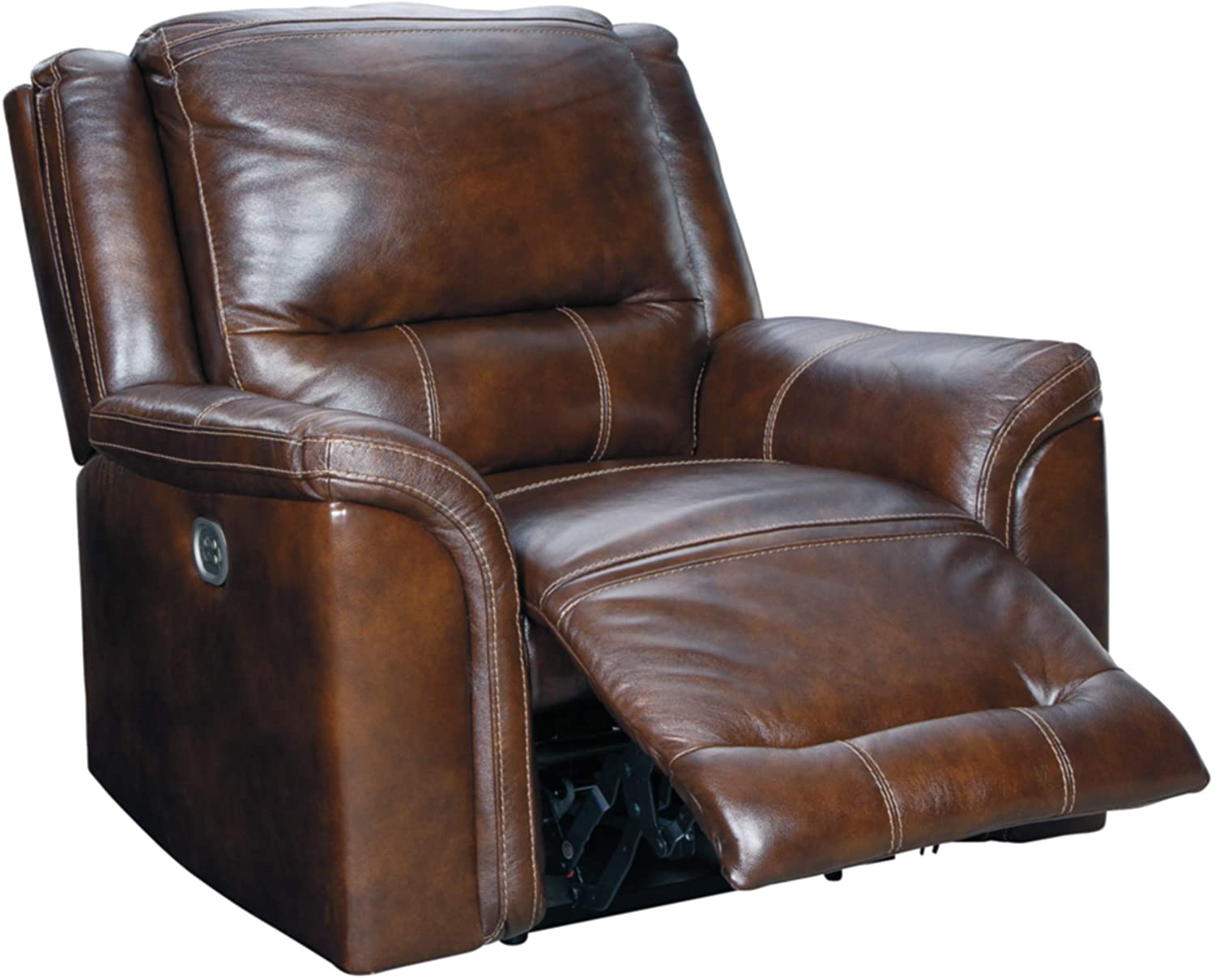 Signature design by Ashley power recliner