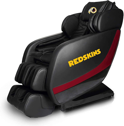 Redskins Zero Gravity Full Body Electric Shiatsu Massage Chair