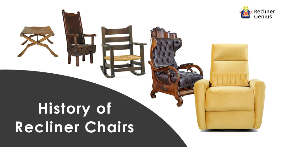 History of Recliners