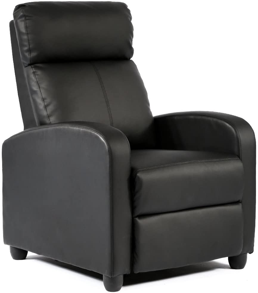 Wingback Recliner Chair