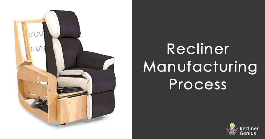 Recliner Manufacturing Process
