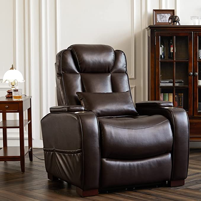 Dynox Theater Recliner Chair