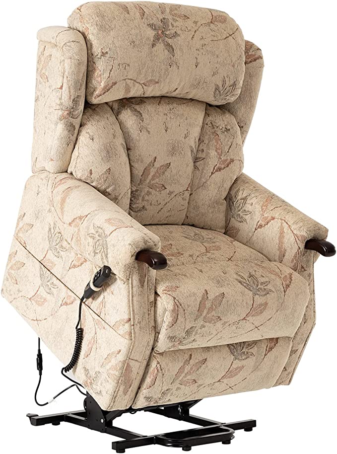 Irene House 9200 Air Massage Lift Chair Lay Flat Recliners